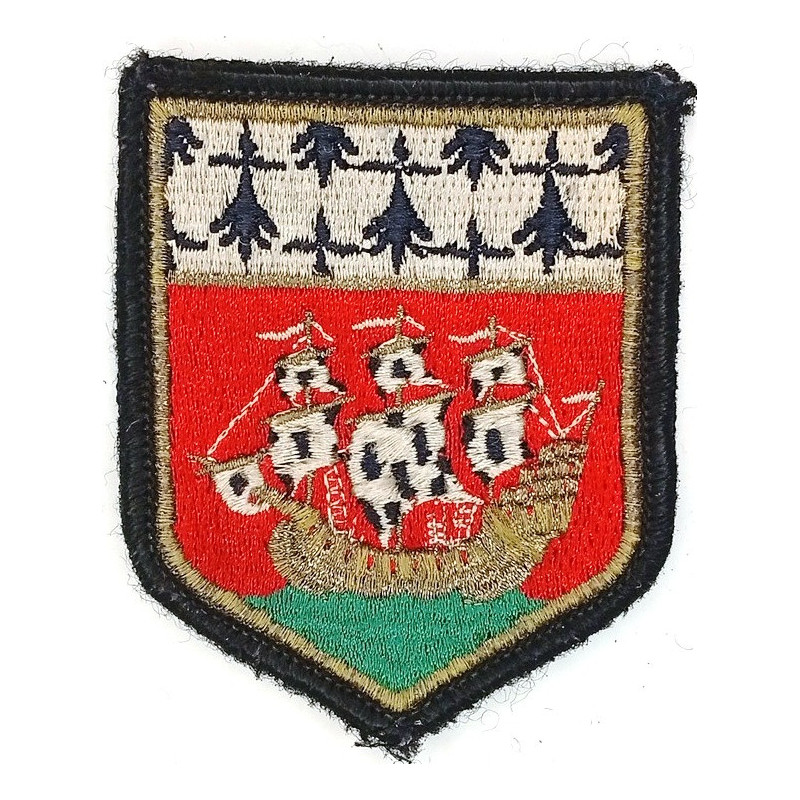 Ecusson Gendarmerie Départementale Région Pays de la Loire