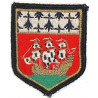 Ecusson Gendarmerie Départementale Région Pays de la Loire