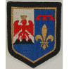 Ecusson Gendarmerie Départementale Région Provence-Alpes-Côte d'Azur / PACA