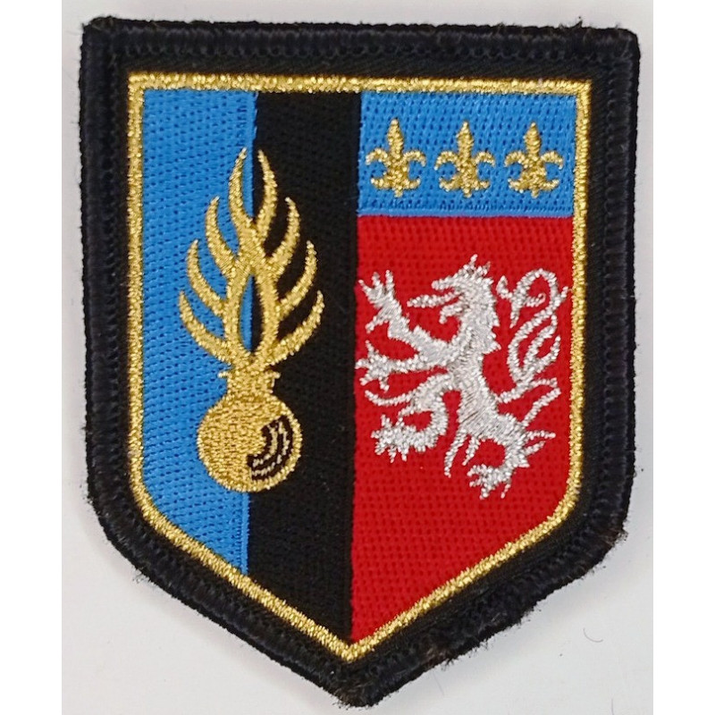Ecusson Zone de Défense Sud-Est Gendarmerie Mobile de LYON Ecusson Zone de Défense Sud-Est Gendarmerie Mobile de LYON