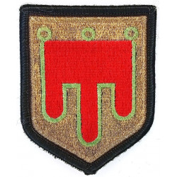 Ecusson Gendarmerie Départementale Région Auvergne
