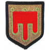 Ecusson Gendarmerie Départementale Région Auvergne