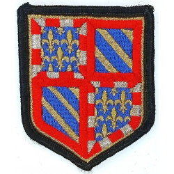 Ecusson Gendarmerie Départementale Région Bourgogne