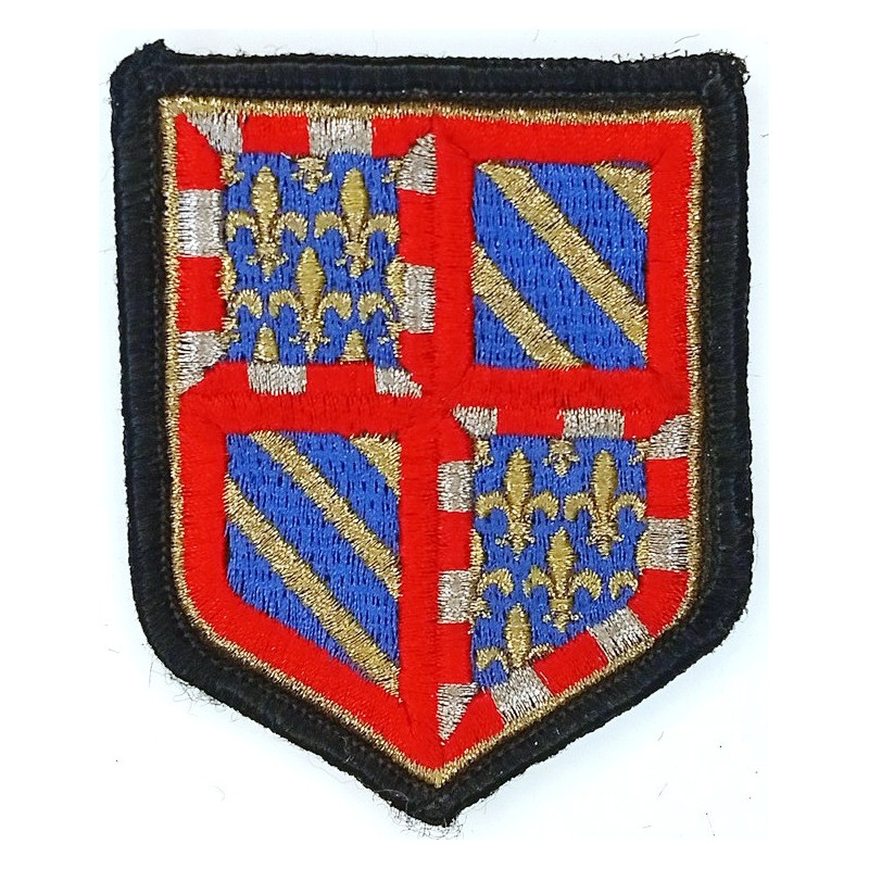 Ecusson Gendarmerie Départementale Région Bourgogne