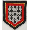 Ecusson Gendarmerie Départementale Région Limousin