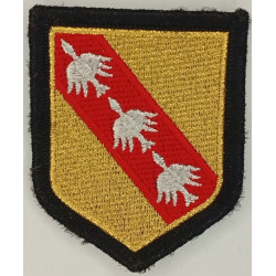 Ecusson Gendarmerie Départementale Région Lorraine
