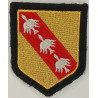 Ecusson Gendarmerie Départementale Région Lorraine