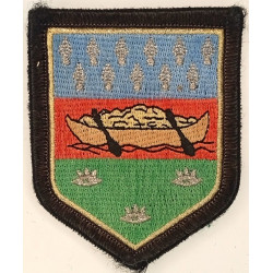 Ecusson Gendarmerie Départementale Région Guyane