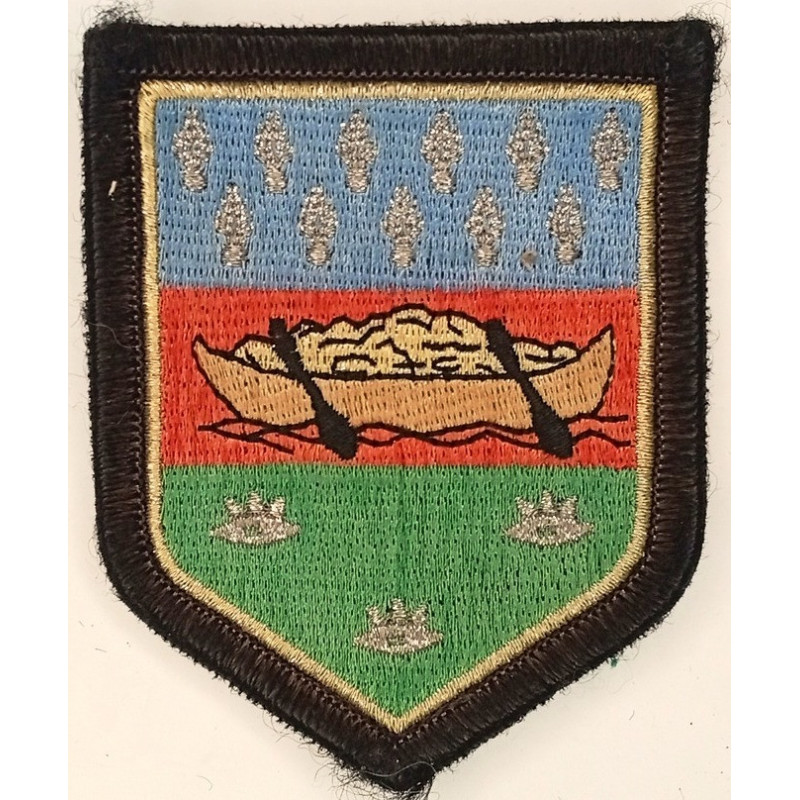 Ecusson Gendarmerie Départementale Région Guyane
