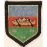 Ecusson Gendarmerie Départementale Région Guyane
