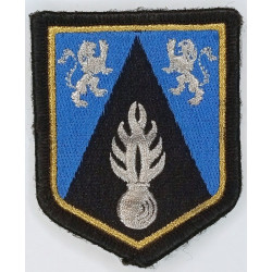 Ecusson Gendarmerie Nationale - Ecole de Gendarmes Adjoints