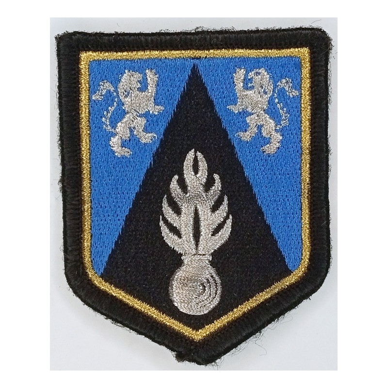 Ecusson Gendarmerie Nationale - Ecole de Gendarmes Adjoints