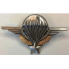Brevet de Parachutiste / Troupes aéroportées (Del)