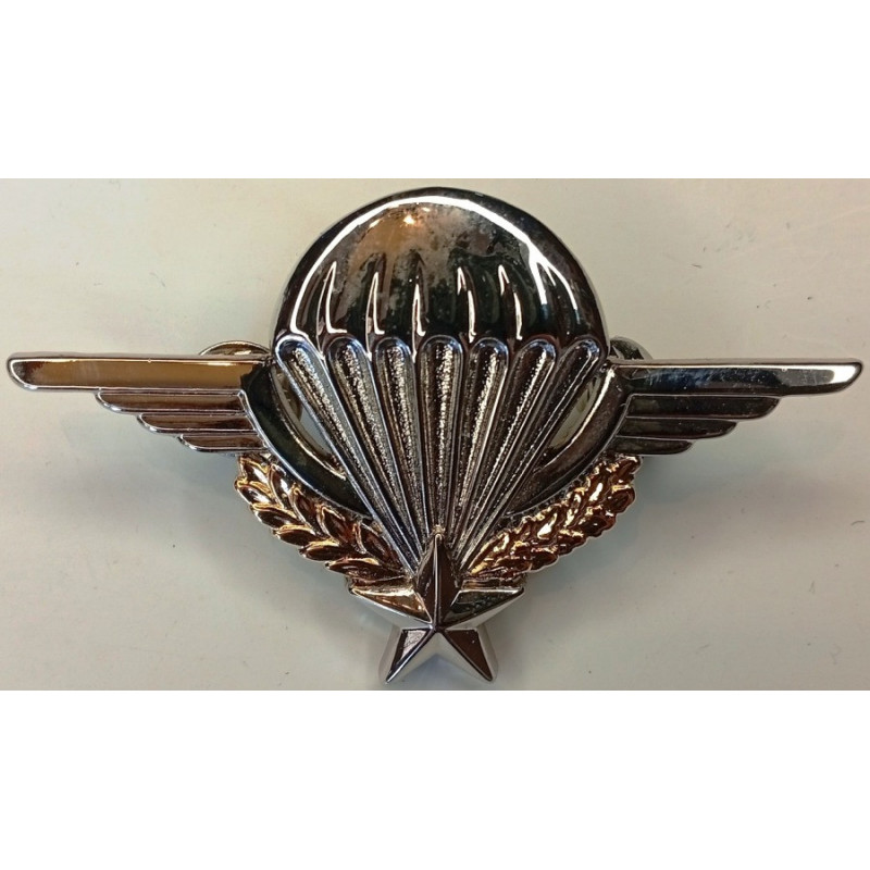 Brevet Parachutiste (S) - Finition brillante