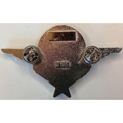 Brevet Parachutiste (S) - Finition brillante