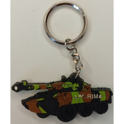 Porte-clefs du 1er Régiment d'Infanterie de Marine - ANGOULEME