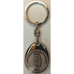 Porte-clefs de l'Ecole de la Logistique et du Train - TOURS