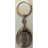 Porte-clefs de l'Ecole de la Logistique et du Train - TOURS