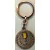 Porte-clefs de la Société Nationale Mutualiste " Les Médaillés Militaires "