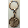 Porte-clefs de la Société Nationale Mutualiste " Les Médaillés Militaires "
