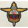 Patch brodé thermocollant du 6ème Régiment Parachutiste d'Infanterie de Marine