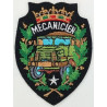 Patch de foyer : Mécanicien Poids Lourds
