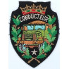 Patch de foyer : Conducteur Poids Lourds