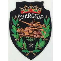 Patch de foyer : Chargeur Char de Combat
