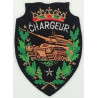 Patch de foyer : Chargeur Char de Combat