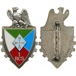 1er Régiment de Commandement et de Soutien (Del)