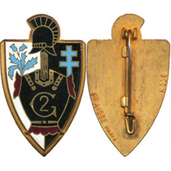 2ème Régiment du Génie (Fra)