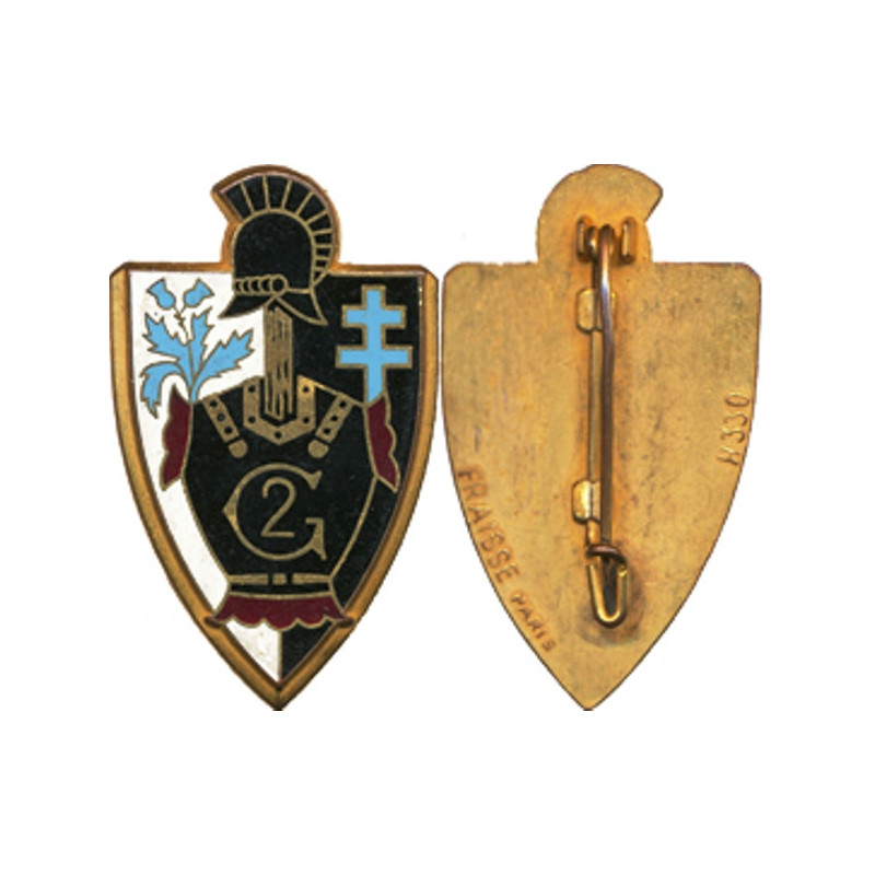 2ème Régiment du Génie (Fra) 2ème Régiment du Génie (Fra)