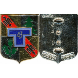 43ème Régiment de Transmissions (Dra)