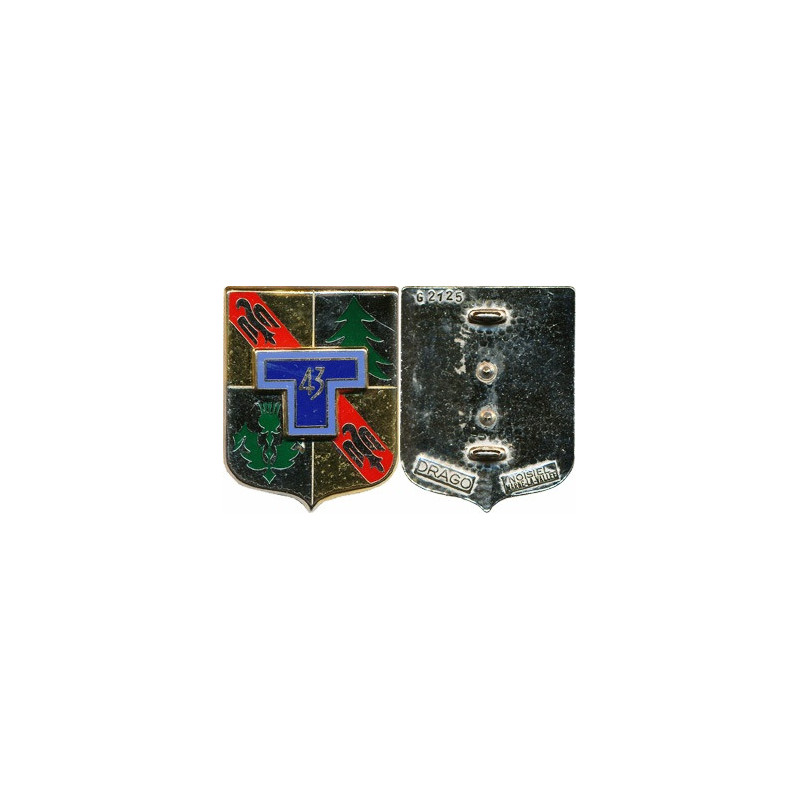 43ème Régiment de Transmissions (Dra) 43ème Régiment de Transmissions (Dra)