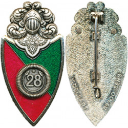 28ème Régiment de Dragons (Del)