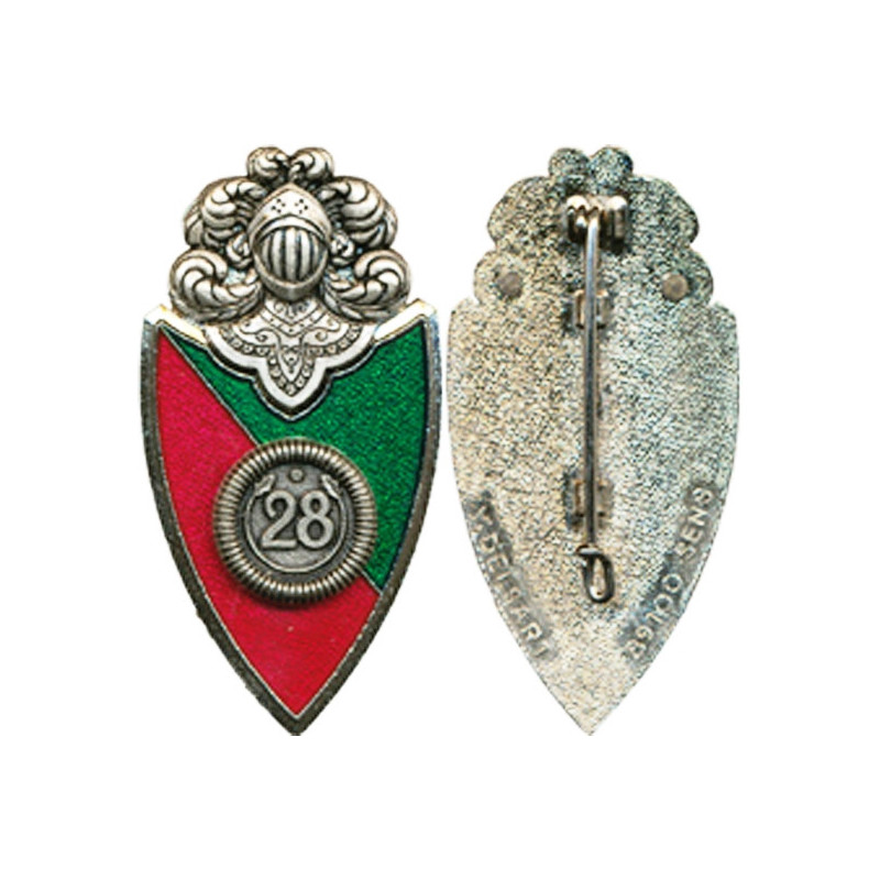 28ème Régiment de Dragons (Del)