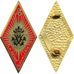 4ème Régiment de Cuirassiers (Del)