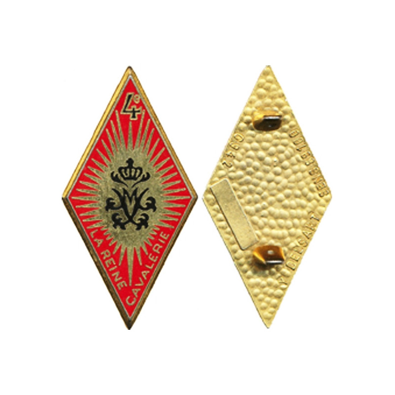4ème Régiment de Cuirassiers (Del) 4ème Régiment de Cuirassiers (Del)