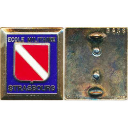 Ecole Militaire de STRASBOURG (Dra)