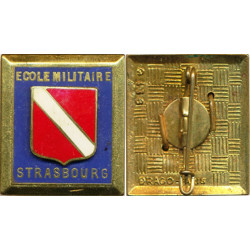 Ecole Militaire de STRASBOURG (Dra)
