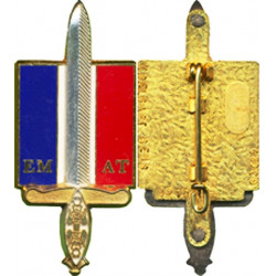 Etat-Major de l'Armée de Terre (Del)
