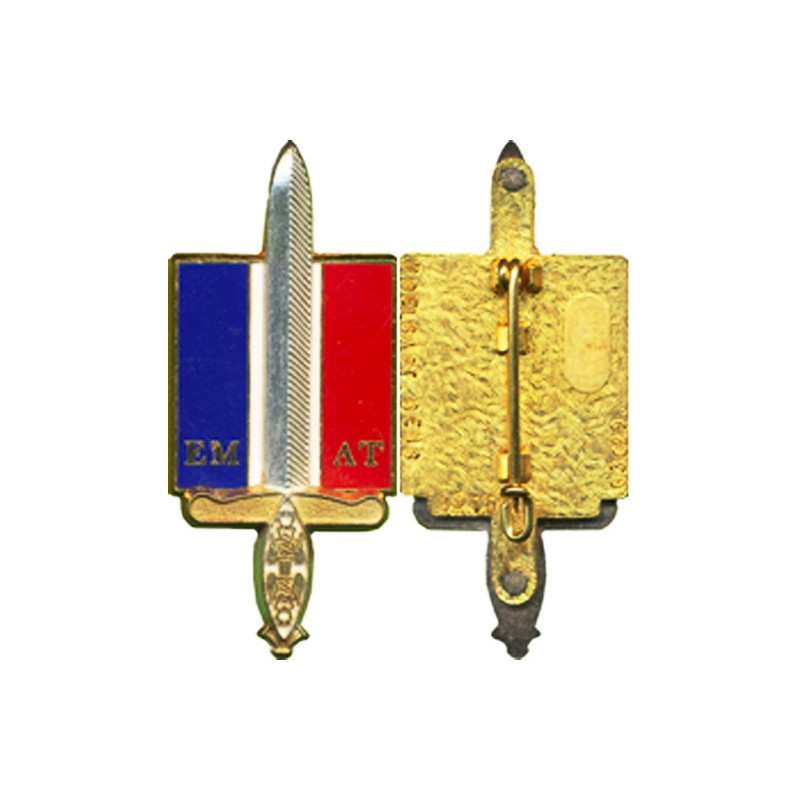 Etat-Major de l'Armée de Terre (Del)