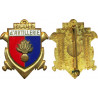 Ecole d'Artillerie (Dra) - Epoque Guerre Indochine / Algérie