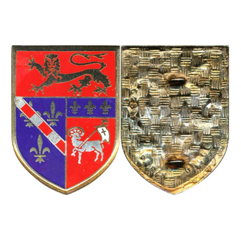 23ème Division Militaire Territoriale (Dra)