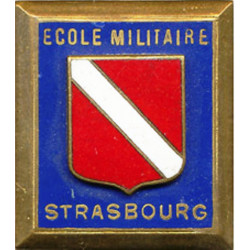 Ecole Militaire de STRASBOURG (Dra)