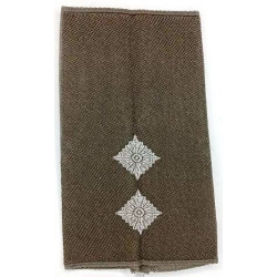 Bundeswehr : Fourreau d'épaule d'Officier au Grade d'Oberleutnant