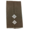 Bundeswehr : Fourreau d'épaule d'Officier au Grade d'Oberleutnant
