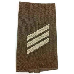 Bundeswehr : Fourreau d'épaule gauche au grade d'Haupt-gefreiter / Caporal-chef