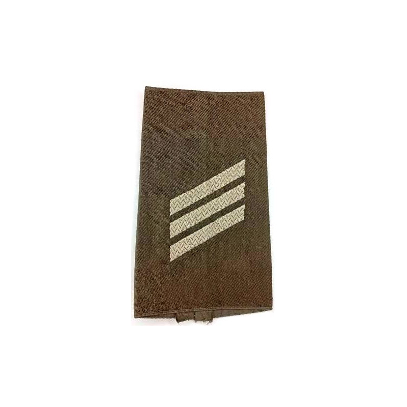 Bundeswehr : Fourreau d'épaule gauche au grade d'Haupt-gefreiter / Caporal-chef