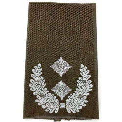 Bundeswehr : Fourreau d'épaule d'Officier au Grade de Major